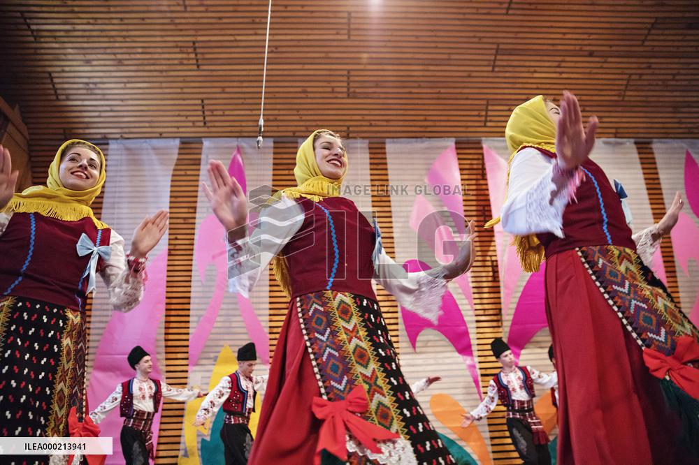 Shiroka Laka village, Folklore Ensemble