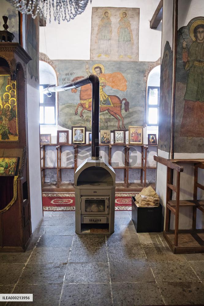 Shiroka Laka village, Orthodox Church of the Assumption of the Virgin Mary