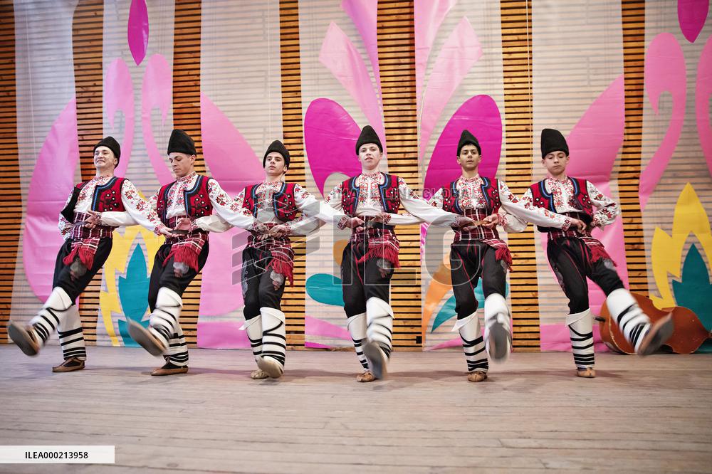 Shiroka Laka village, Folklore Ensemble