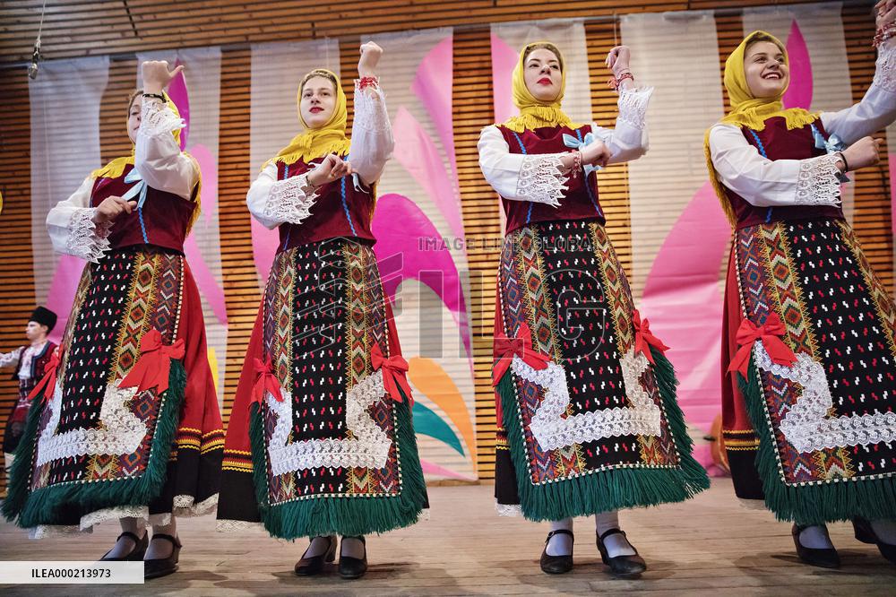 Shiroka Laka village, Folklore Ensemble