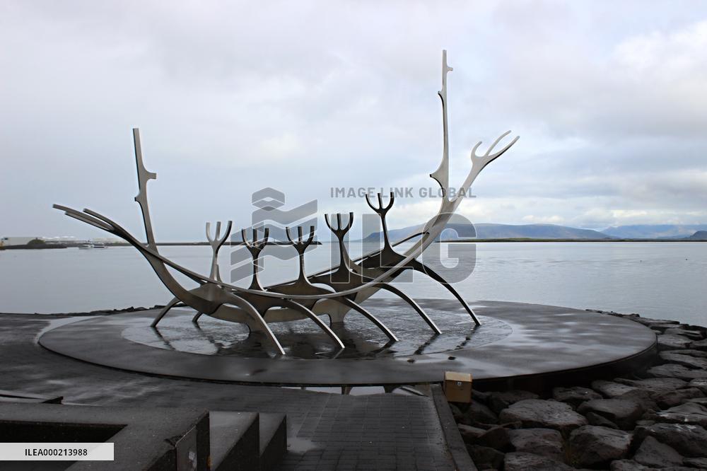 Reykjavik photo, Solfar (Sun Voyager)