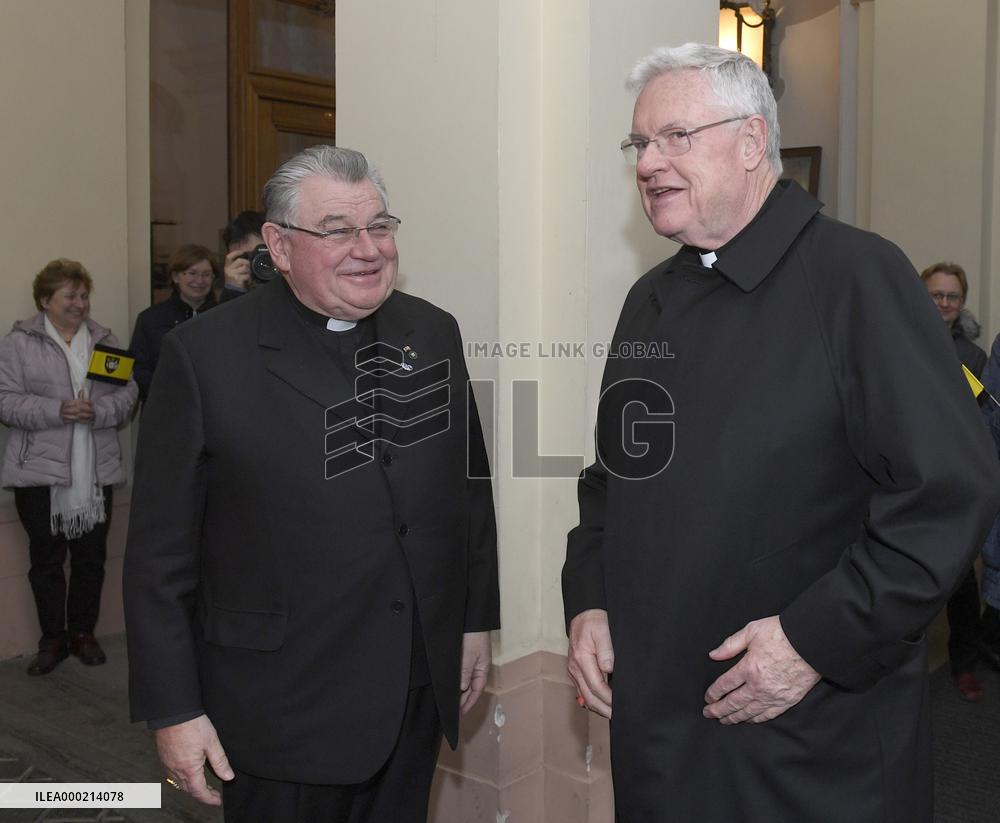 DOMINIK DUKA, CHARLES DANIEL BALVO