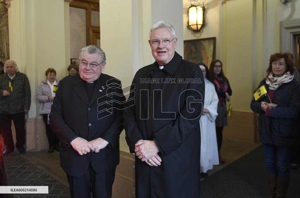 DOMINIK DUKA, CHARLES DANIEL BALVO