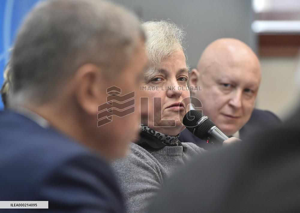 Andrej Babis, Dana Drabova, Daniel Benes