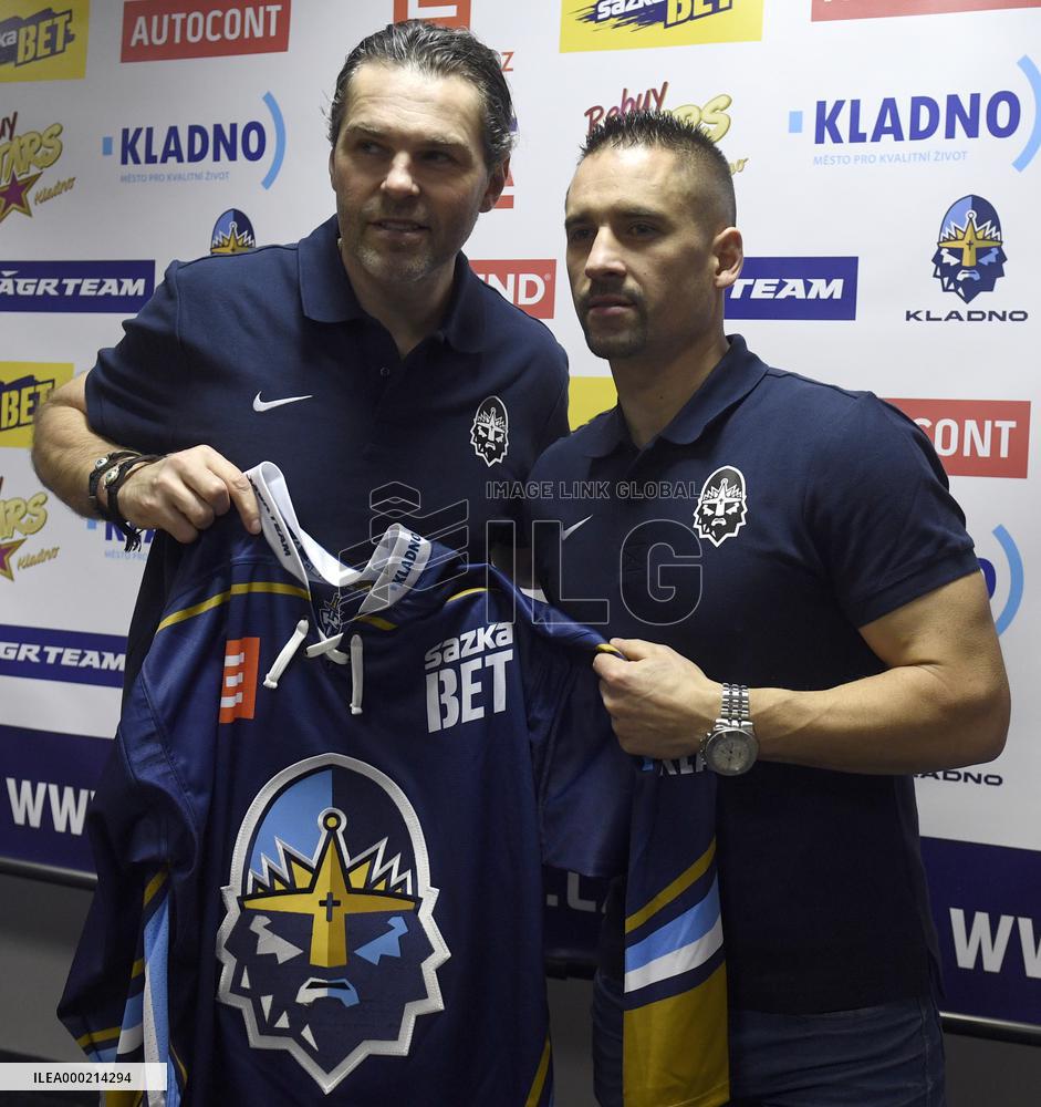 Jaromir Jagr, Tomas Plekanec