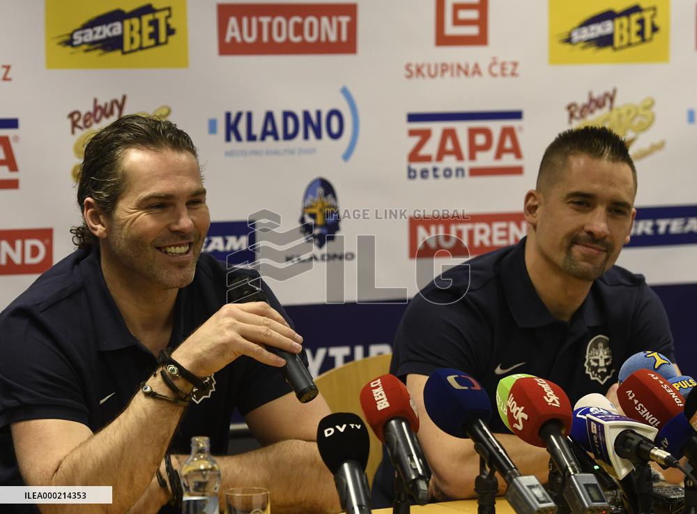 Jaromir Jagr, Tomas Plekanec