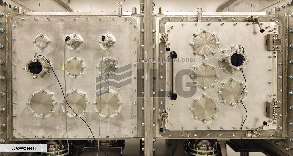 ELI Beamlines research facility, ELIMAIA user beamline