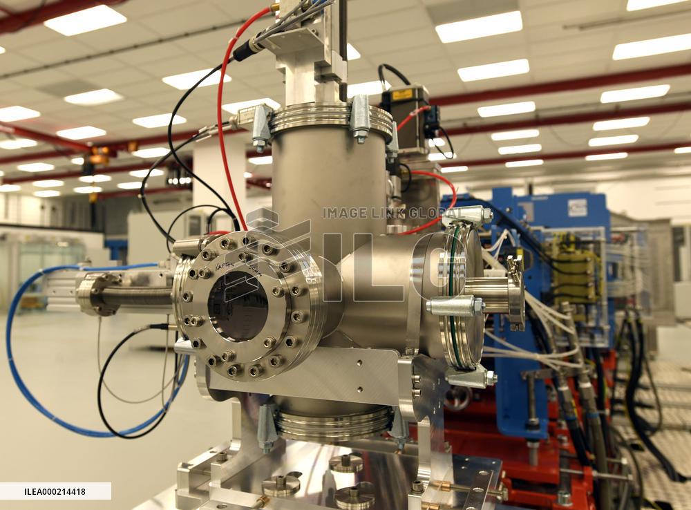 ELI Beamlines research facility, ELIMAIA user beamline