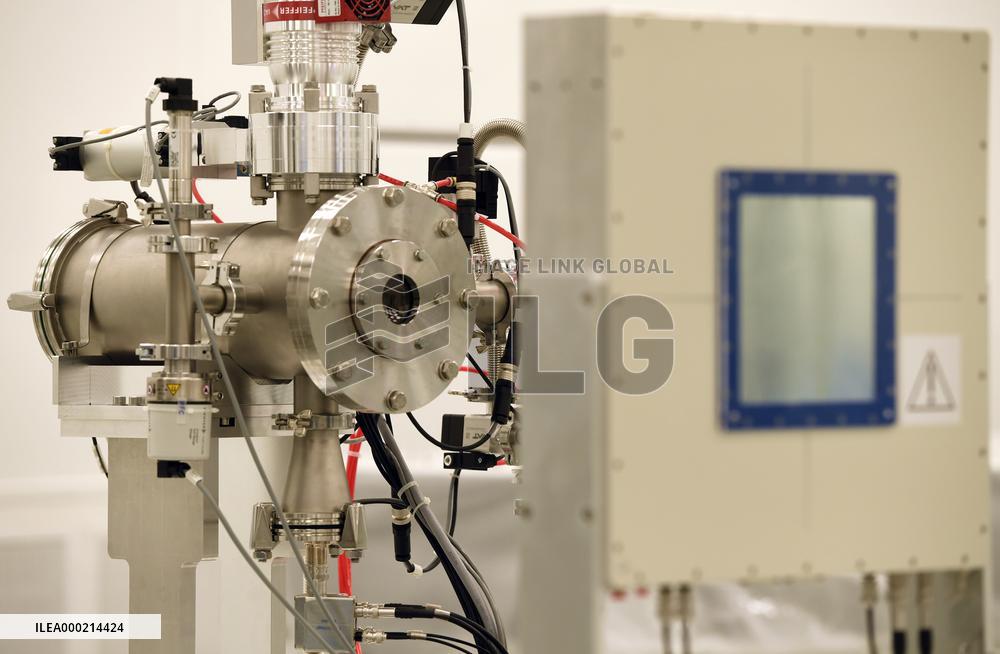 ELI Beamlines research facility, ELIMAIA user beamline