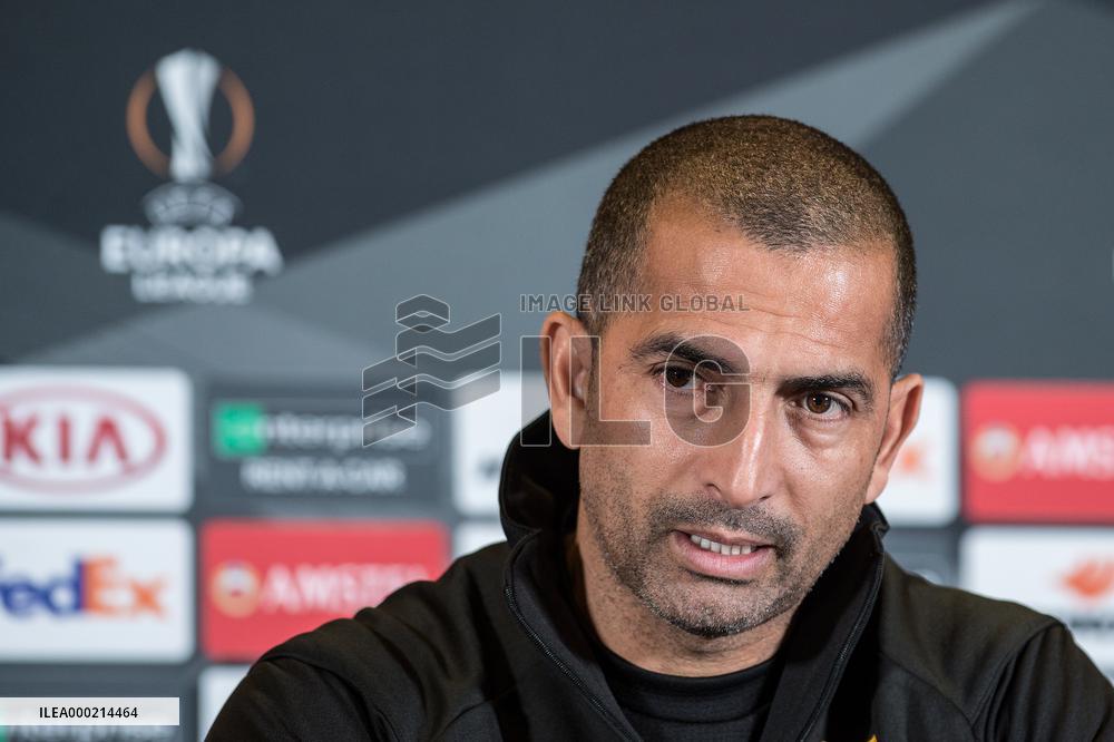 Sabri Lamouchi
