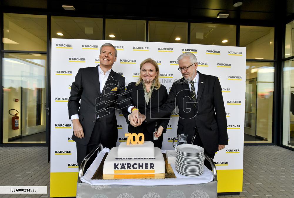 HARTMUT JENNER, MILADA SKUTILOVA, JOHANNES KARCHER