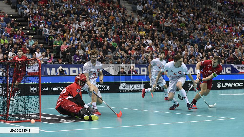 Matej Jendrisak, Christoph Camenisch, Dan Hartmann