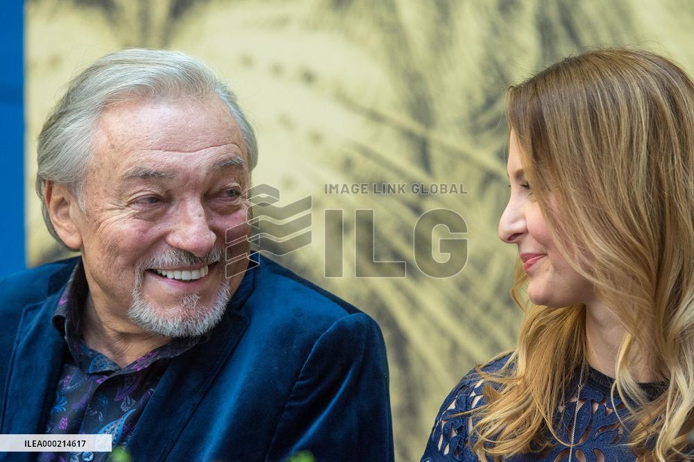 Karel Gott, Ivana Gottova