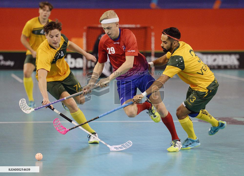 Tomas Gartner, Daniel Gartner, Markus Lindgjerdet, Jonathon Veron