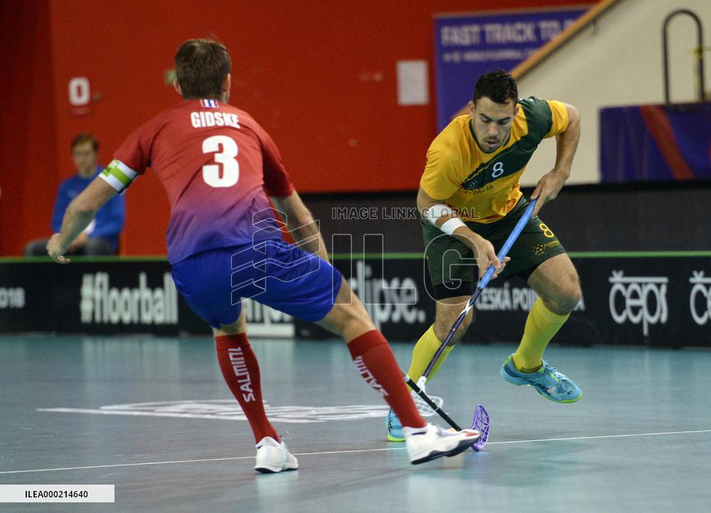 Daniel Gidske, Ben Kosterich