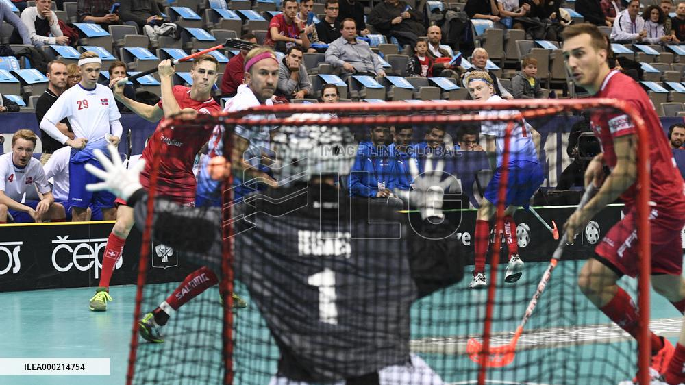 NICOLA BISCHOFBERGER, MARKUS JELSNES