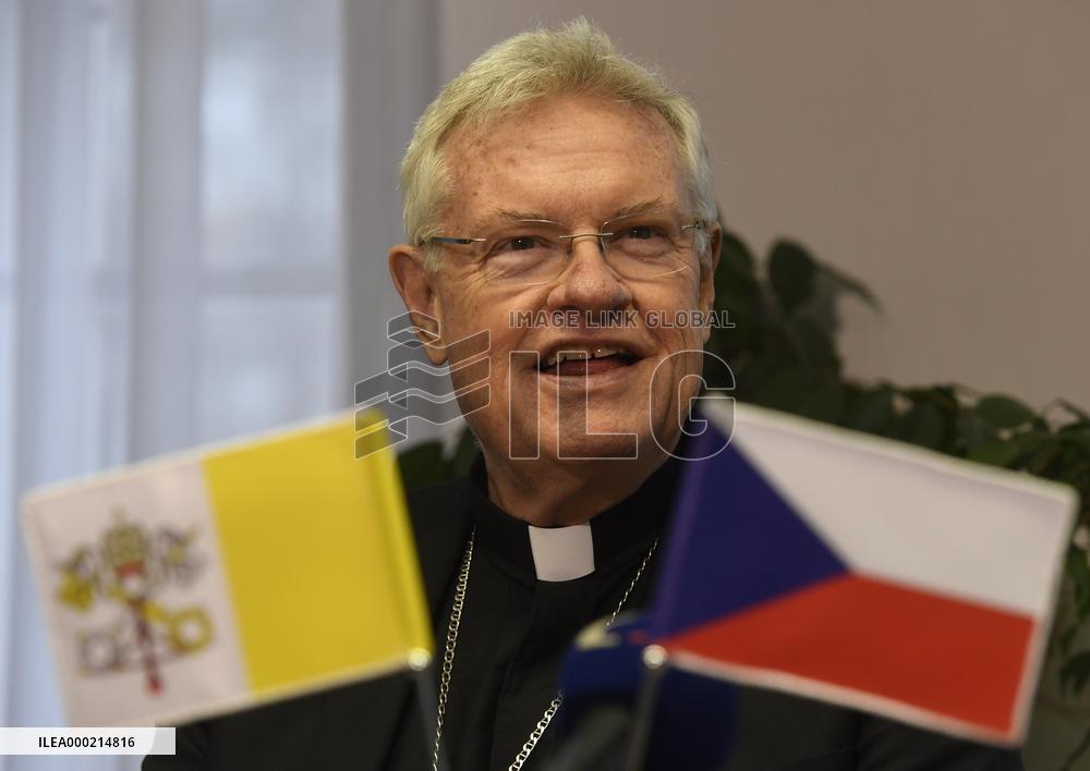 Charles Daniel Balvo