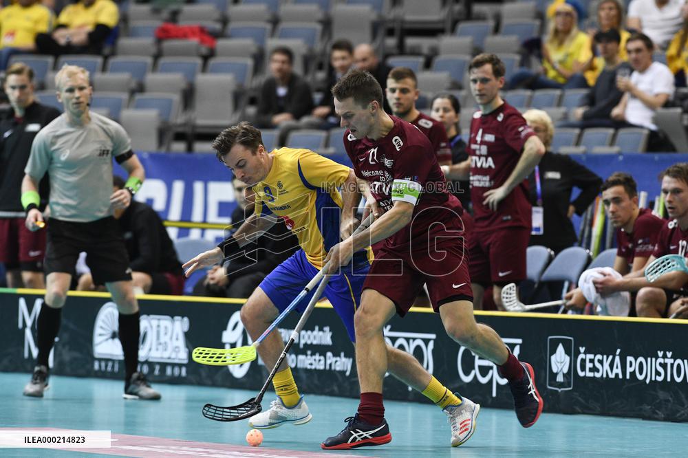 Alexander Galante Carlstrom, Artis Raitums