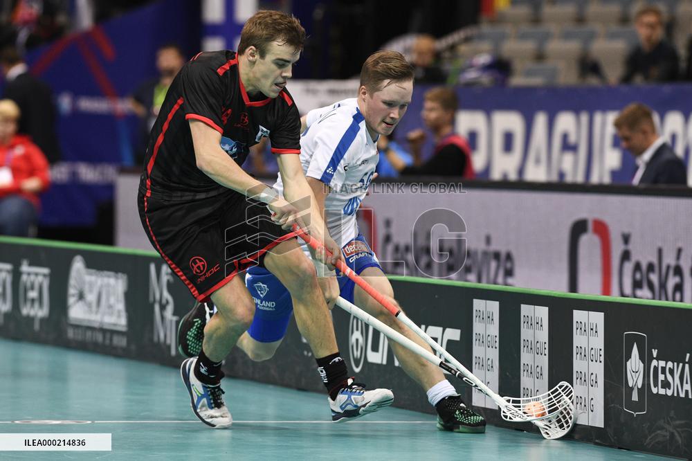 Maximillian Falkenberger, Krister Savonen