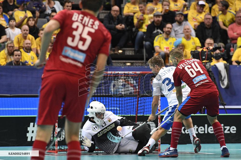 MAREK BENES, LUKAS SOUCEK, VILLE LASTIKKA, LUKAS VELTSMID