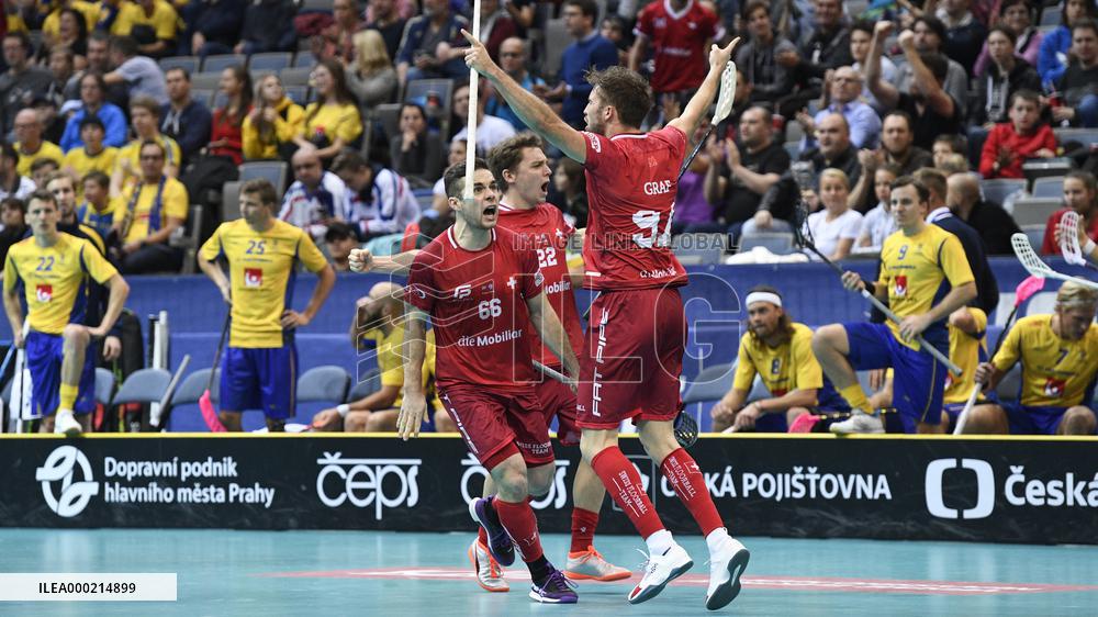 LUCA GRAF, JOEL RUEGGER, TIM BRAILLARD