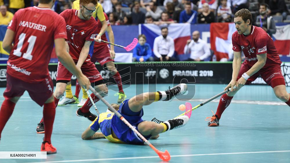 PATRICK MENDELIN, RASMUS SUNDSTEDT, MANUEL MAURER