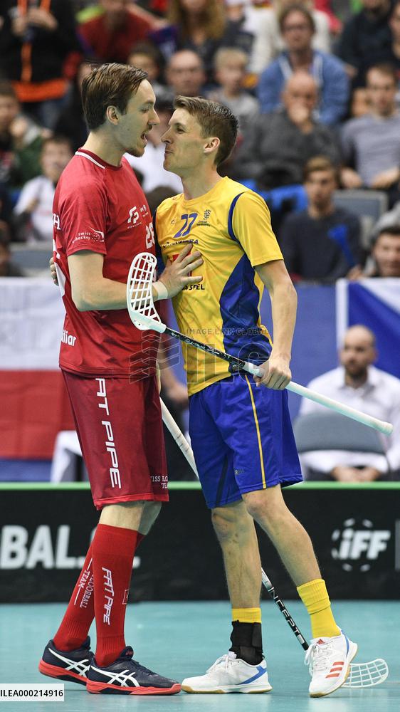 CHRISTOPH CAMENISCH, EMIL JOHANSSON