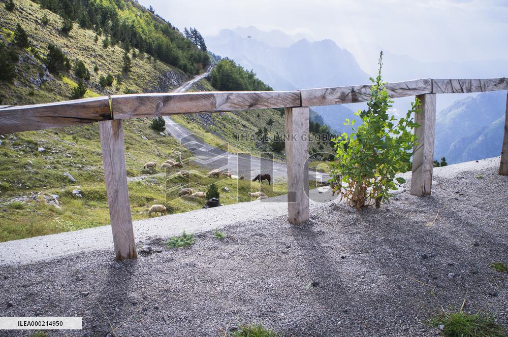 Thethi National Park, Prokletije Mountains