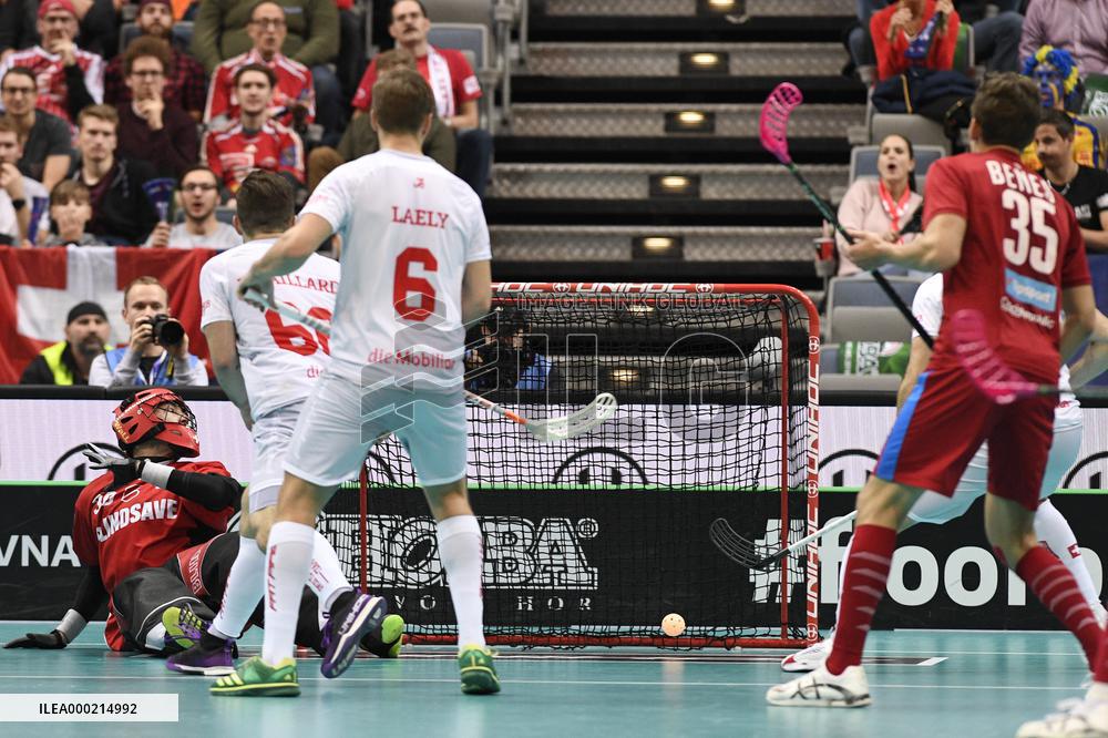 Pascal Meier, Claudio Laely, Marek Benes