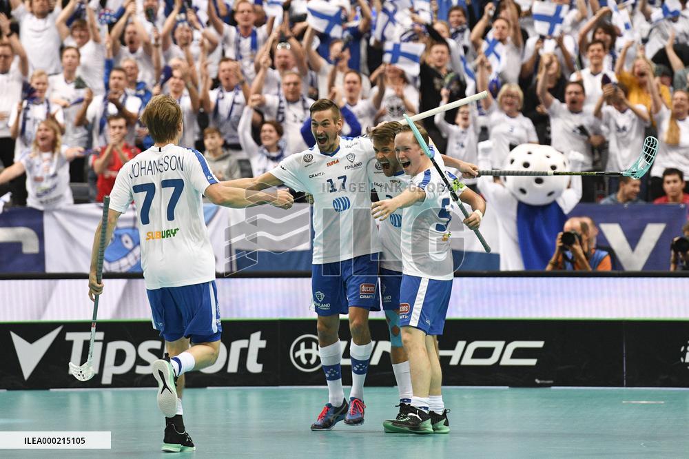 Sami Johansson, Janne Lamminen, Nico Salo, Mikko Hautaniemi