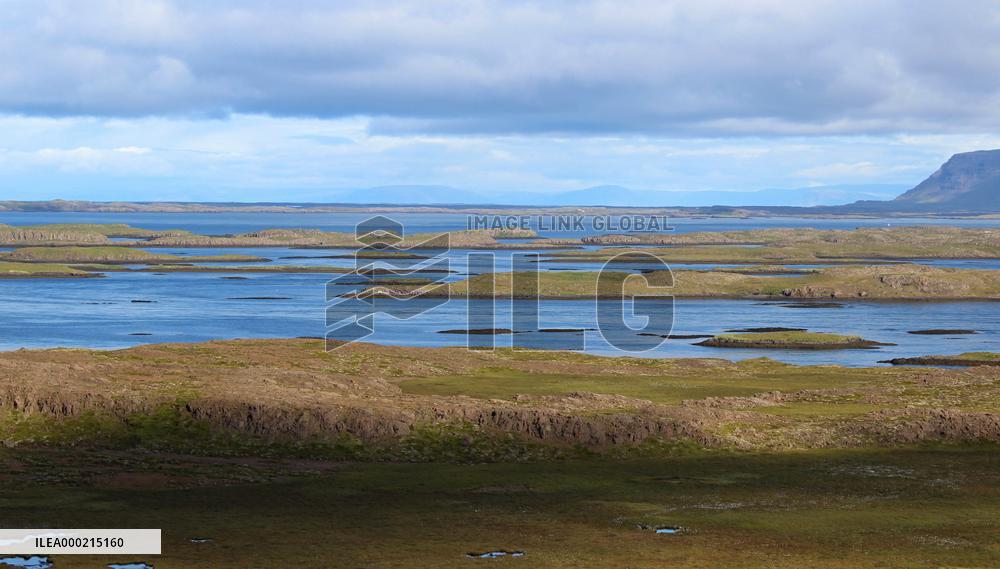 Snaefellsnes peninsula, lanscape