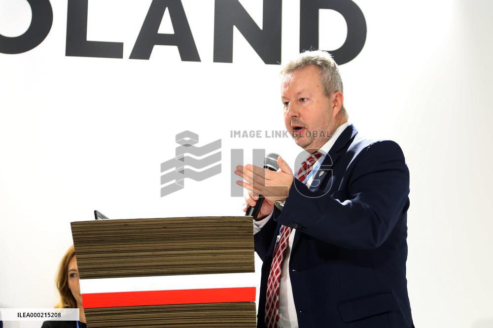 Richard Brabec COP 24