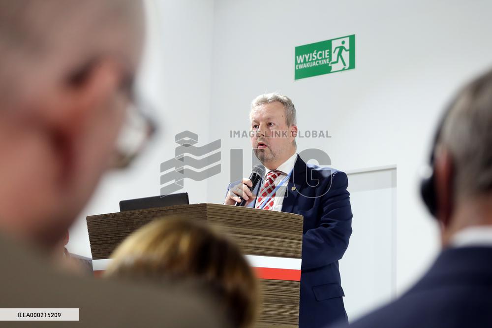 Richard Brabec COP 24