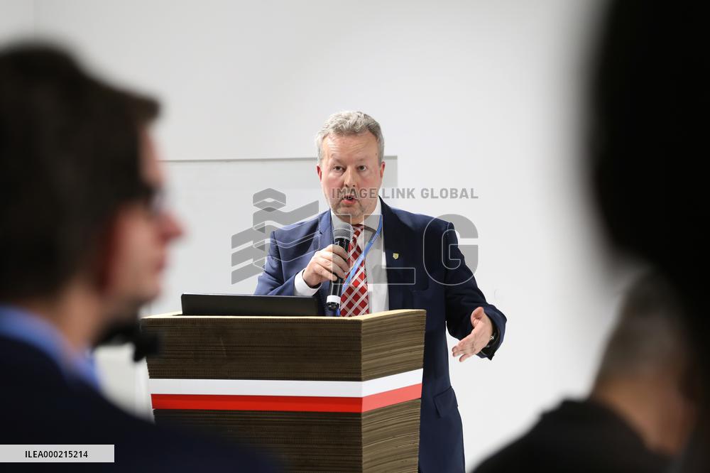 Richard Brabec COP 24