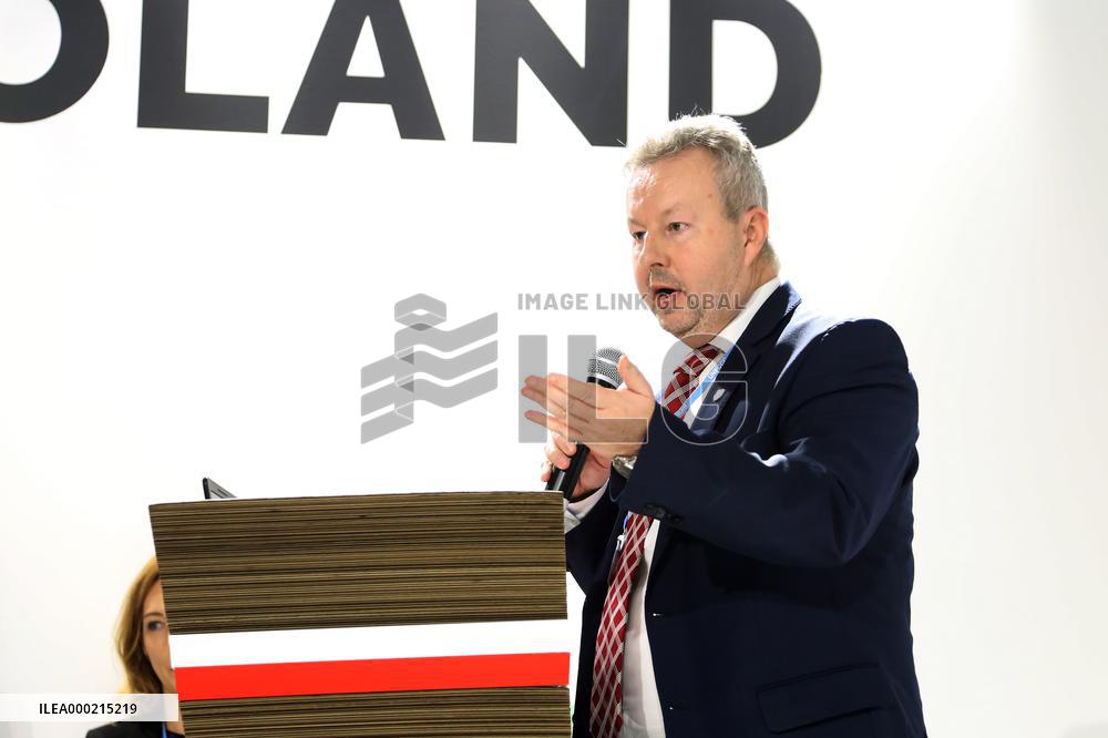 Richard Brabec COP 24