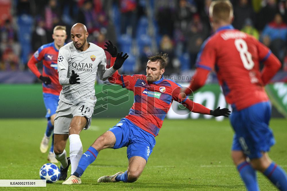 STEVEN NZONZI, TOMAS CHORY