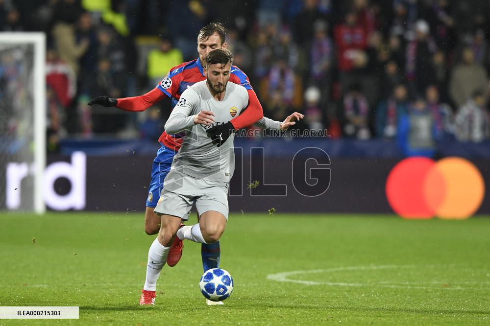 BRYAN CRISTANTE, TOMAS CHORY