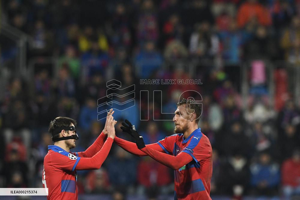 Milan Havel, Tomas Chory