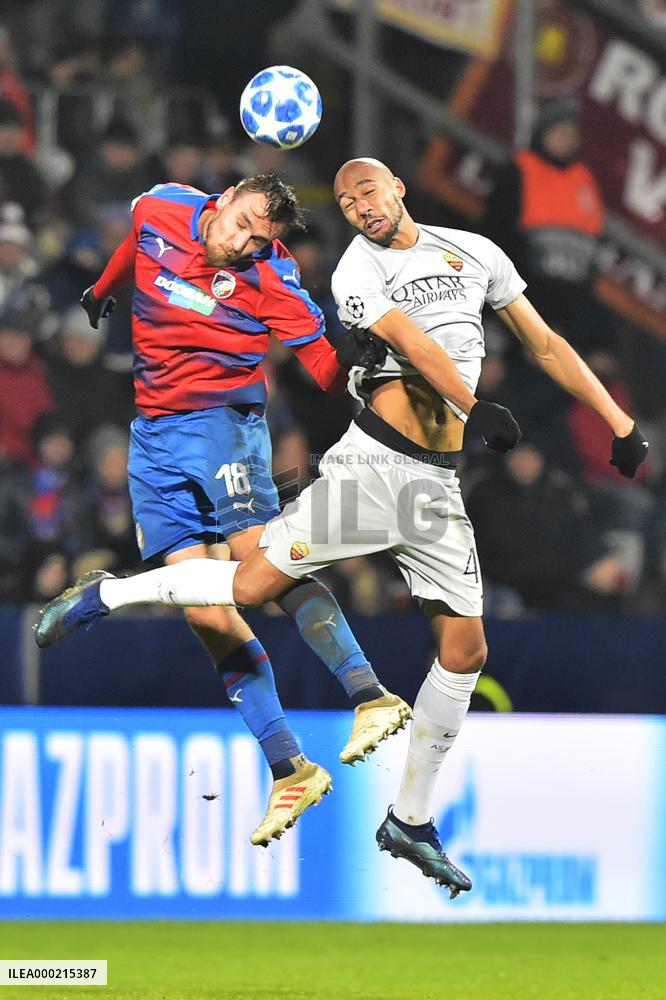 Tomas Chory, Kostas Manolas