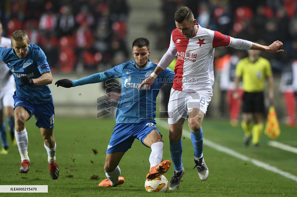 Emanuel Mammana, Jaromir Zmrhal