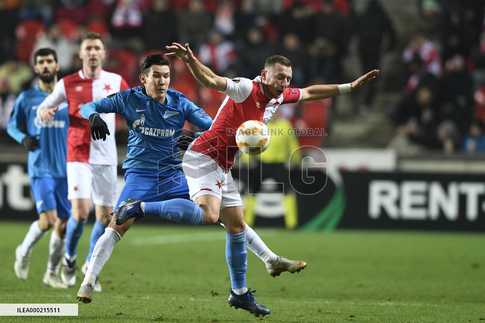 Elmir Nabiullin, Vladimir Coufal