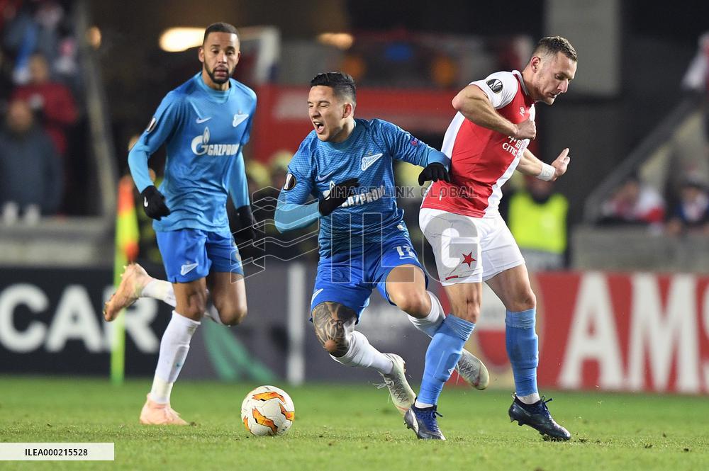 Hernani, Sebastian Driussi, Vladimir Coufal