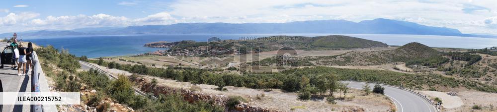 Lake Ohrid