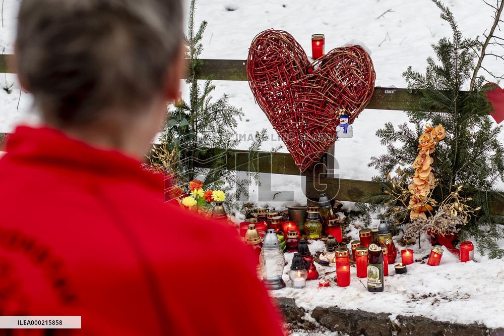 Vaclav Havel, anniversary, candles