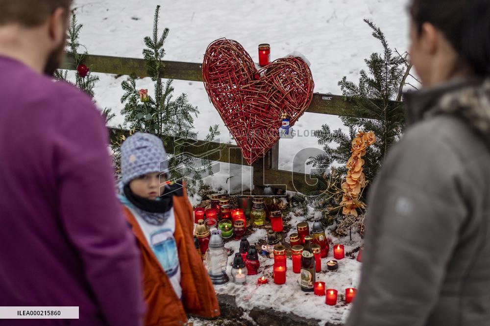 Vaclav Havel, anniversary, candles