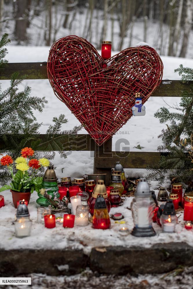 Vaclav Havel, anniversary, candles