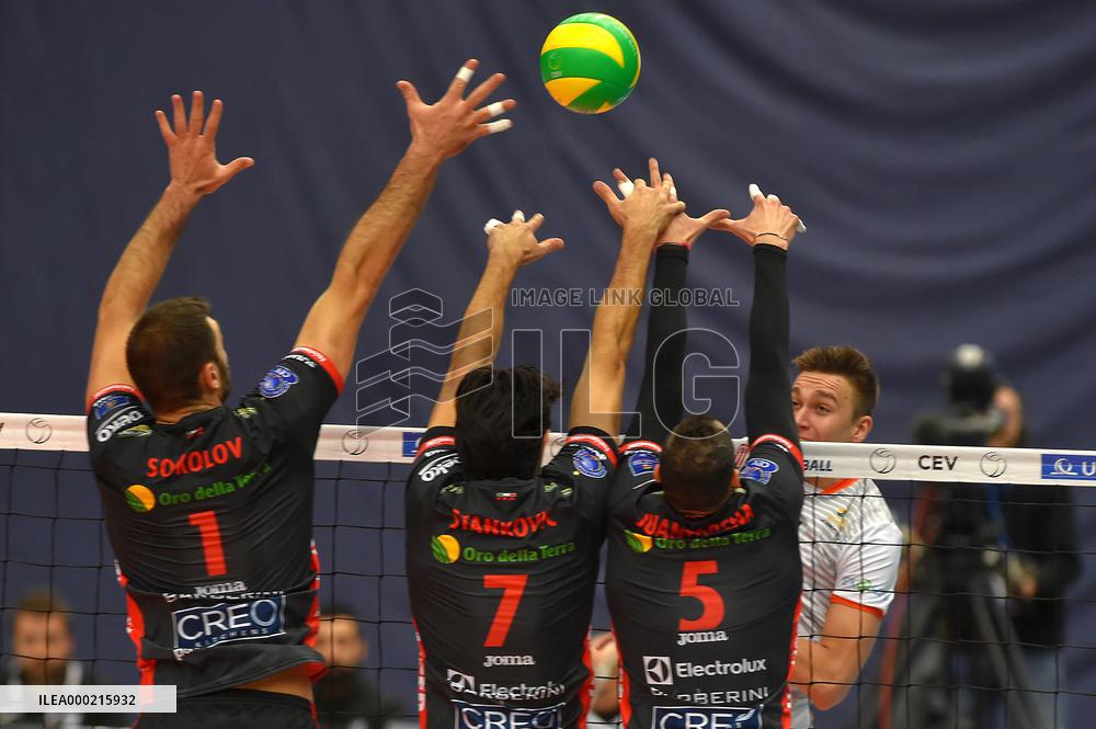 CVETAN SOKOLOV, DRAGAN STANKOVIC, OSMANY JUANTORENA PORTUONDO, LUKAS VASINA