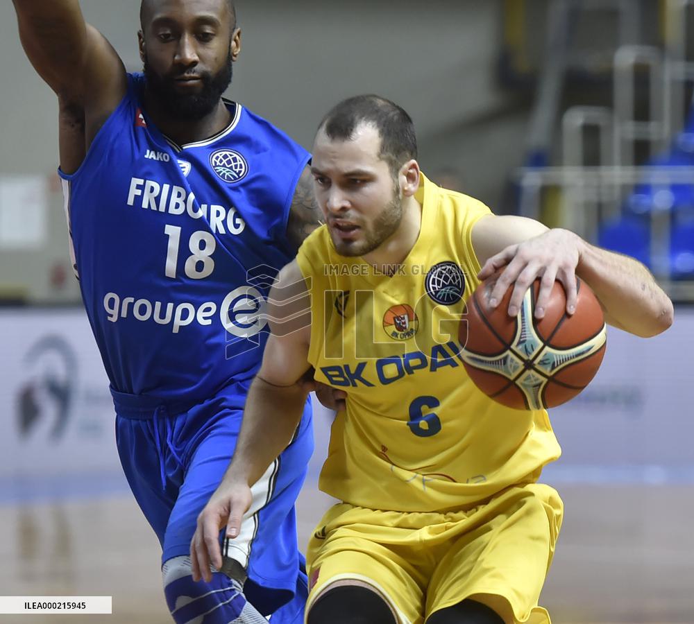 JUSTIN WATTS, RADIM KLECKA