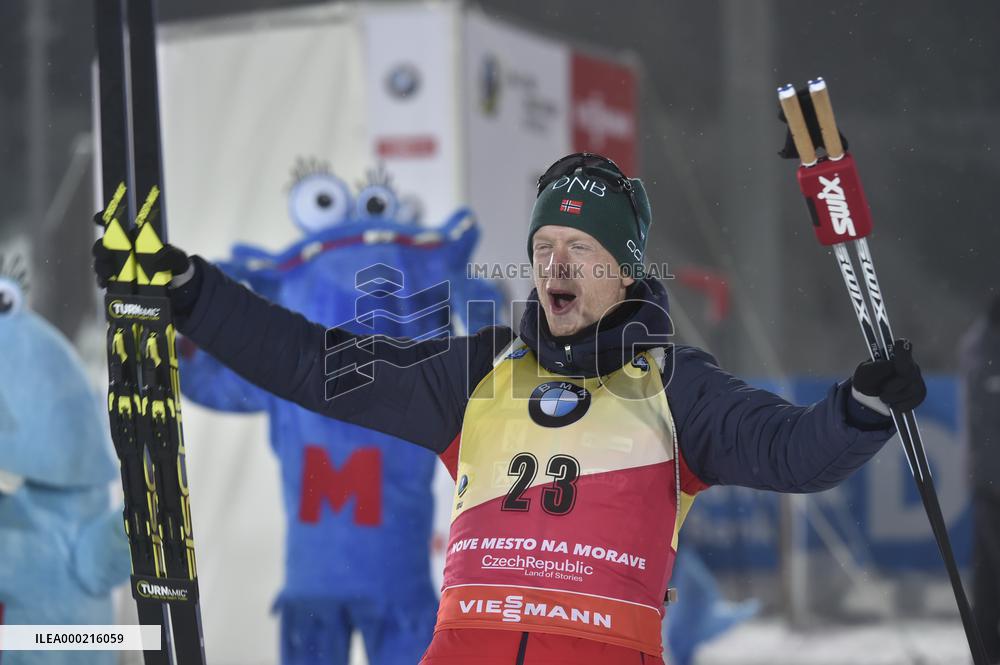 JOHANNES THINGNES BO