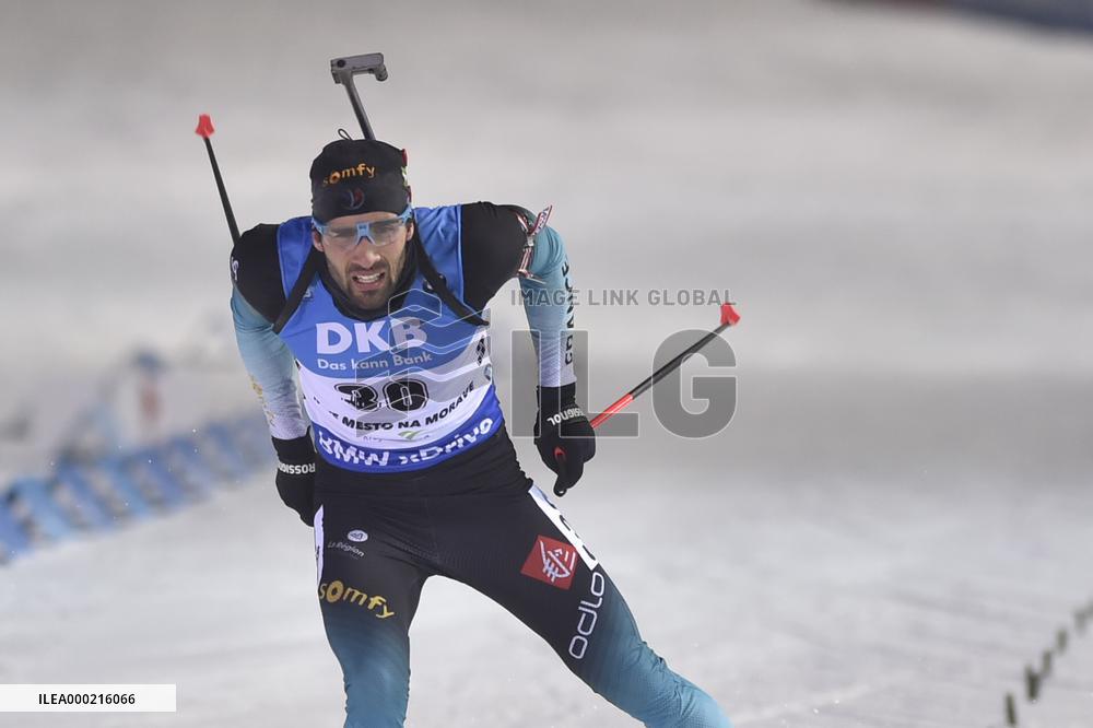 MARTIN FOURCADE